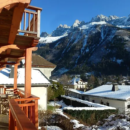 Ambre Apartament Chamonix