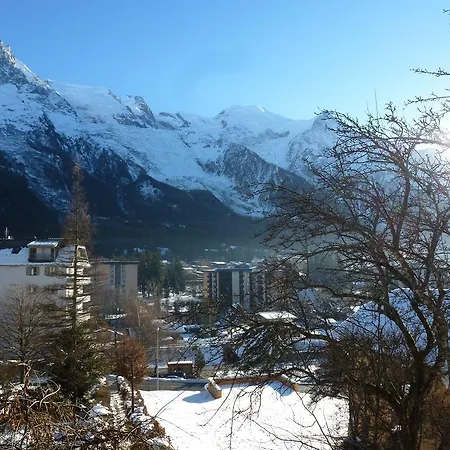 Apartament Ambre Chamonix