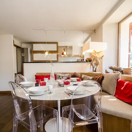 Apartament Ambre Chamonix