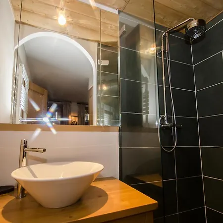Apartament Ambre Chamonix